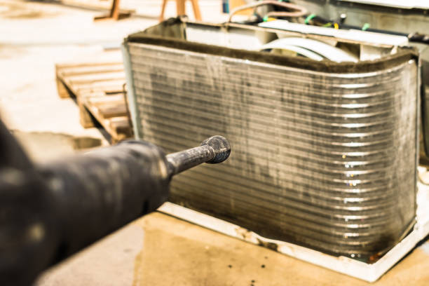 Emergency Air Duct Cleaning in MN